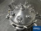 66 gallon Walker Reactor, 250 Liter, 316L Stainless Steel, 45/150 psi, 28" diameter x 20" straight side - Image 6