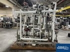 T & C Stainless 15.8 gallon T & C Reactor Skid, 60 Liter, 316L Stainless Steel, 45/150 psi, 16" diameter x - Image 4