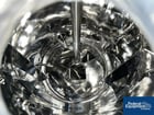 T & C Stainless 15.8 gallon T & C Reactor Skid, 60 Liter, 316L Stainless Steel, 45/150 psi, 16" diameter x - Image 8