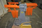 3000 lb. Regal #3000-18-DRNP-111, double end non-motorized uncoiler, 24" mandrel, 60" outside dimensions - Image 1