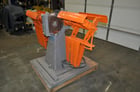 3000 lb. Regal #3000-18-DRNP-111, double end non-motorized uncoiler, 24" mandrel, 60" outside dimensions - Image 2