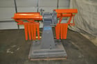 3000 lb. Regal #3000-18-DRNP-111, double end non-motorized uncoiler, 24" mandrel, 60" outside dimensions - Image 5