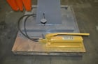 3000 lb. Regal #3000-18-DRNP-111, double end non-motorized uncoiler, 24" mandrel, 60" outside dimensions - Image 6