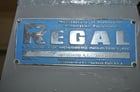3000 lb. Regal #3000-18-DRNP-111, double end non-motorized uncoiler, 24" mandrel, 60" outside dimensions - Image 7