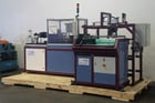 3/4" (20mm) Rosenberger #RU-8 All Electric End Former with RM-1000P Automatic Loader - Image 2