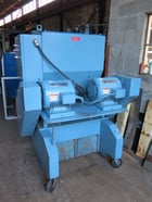 23" x 29" Nelmor, plastic granulator, 30 HP, Rotor is in very good shape - Image 6