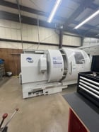 Milltronics #ML-40 Big Bore, CNC Lathe, 40" swing, 36" chuck, 2" bar, 80" centers, 40" turn diameter, 14" - Image 2