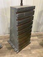 19-3/4" x 48" x 24" T-Slotted Angle Plates, 9 t-slots - Image 3