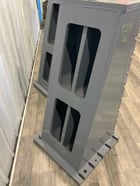 19-3/4" x 48" x 24" T-Slotted Angle Plates, 9 t-slots - Image 4