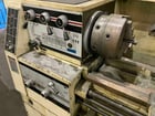 16"/20" x 40" Jet #1440-3PGH, gap bed engine lathe, 10" 3-jaw chuck, 3-1/16" hole, 40-1600 RPM, foot brake - Image 4