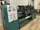 19-1/2" x 78" ENCO #11.1-3940 engine lathe, 12" 6-jaw chuck, 3-1/8" hole, 4-way tool post, Accurite 2-Axis - Image 2