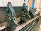 19-1/2" x 78" ENCO #11.1-3940 engine lathe, 12" 6-jaw chuck, 3-1/8" hole, 4-way tool post, Accurite 2-Axis - Image 9