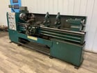 19-1/2" x 78" ENCO #11.1-3940 engine lathe, 12" 6-jaw chuck, 3-1/8" hole, 4-way tool post, Accurite 2-Axis - Image 10