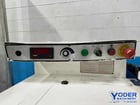 20"/24" x 57" Milltronics #HML2060, engine lathe, 12" gap length, 3" hole, 30-2200 RPM, thread dial, taper - Image 8