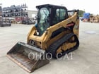 Cat 259D3 C3H2, Skid Steer Loader, 1096 hours, S/N: CW906790, 2020 - Image 1