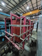 3000 KVA 4160 Primary, 600Y/347 Secondary, Eaton Cutler Hammer, Dry Transformer, Nema 2 - Image 4
