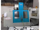 Akira-Seiki #Performa-V3, CNC vertical machining center, 32" X, 21" Y, Mitsubishi Control, 2000 - Image 1