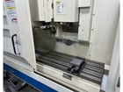 Okuma #MC-V4020, vertical machining center, 40" X, 20" Y, 10000 RPM, #40, 20 HP, OSP-U100M, chip conveyor - Image 2