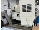 Okuma #MC-V4020, vertical machining center, 40" X, 20" Y, 10000 RPM, #40, 20 HP, OSP-U100M, chip conveyor - Image 4