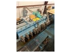 30" Heinemann #DN-400, hollow spindle CNC lathe, 12" hole, 100 HP, air chuck, tool holder rail w/ATC, Fanuc - Image 5