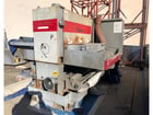 36" Timesavers, wet belt sander, filtration system - Image 1
