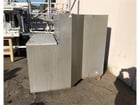 36" Timesavers, wet belt sander, filtration system - Image 3
