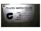 Citizen #Cincom-L20, CNC swiss screw, 20mm capacity, 10k RPM, Mitsubishi Control, live tool, sub spindle, 12' - Image 5