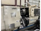 Okuma #Impact-LU15M, Live Tool CNC Lathe, 20.9" swing, 8" chuck, 20" centers, OSP 7000 Control, 4-Axis twin - Image 1