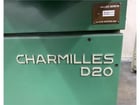 Charmilles #D20, Sinker Electrical Discharge Machine, 13.8" table width, 9.8" x 6" x 6" travels - Image 2
