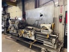 15" x 96" American #24" engine lathe, 3-Jaw 24" chuck - Image 1