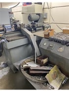 3/4" x 15" Eldorado #Mega-M75-1031, gun drilling machine, vari-drive, 2 HP, 12" x14" table, tooling - Image 2