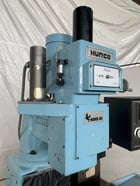 Hurco #Hawk-5D, CNC Vertical Mill, 13" x42" table, 7.5 HP, 31" x13" x6" travels, Dynapath Control - Image 4