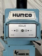 Hurco #Hawk-5D, CNC Vertical Mill, 13" x42" table, 7.5 HP, 31" x13" x6" travels, Dynapath Control - Image 6