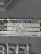 1000 lb. Littell #10, Centering Reel - Image 7