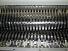 Martin Yale #Intimus-Power 16.87 (1/2" ) industrial strip cut shredder baler system - Image 2