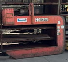 40000 lb. Bushman #624, c-hook style coil lift, 72" W, 2004 - Image 1
