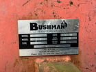 40000 lb. Bushman #624, c-hook style coil lift, 72" W, 2004 - Image 2