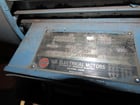 48" x .093" CWP #48D-11, straightener, 11 roll, entry & exit pinch rolls, loop Control, 58" passline, 4.2" - Image 8