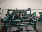Automatic CNC Door Machine, Kval #DL-NCADH, 1999 - Image 3