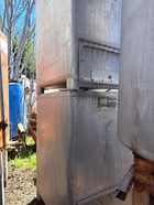 75 cu.ft., Tote Systems, Aluminum bin, 42" x 48" x 64" - Image 3