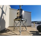 750 gallon Stainless Steel Liquid tank & support stand - Image 2