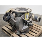 12" Young Industries #12-IN-HC, Stainless Steel rotary conveyor valve, 1 HP - Image 2