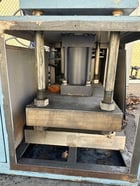 50 Ton, Wabash #PC50-2418-4TM, Platen Press, 24 x 18 Electric Heated, 9600 watts - Image 7