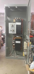 ASCO 962, transfer switch, never used, surplus, 90" x 36" x 22" - Image 1