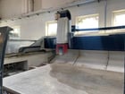 Intermac #Master-45-Aperta, CNC glass work center, 90" x158" cap., PLC, 7-bar, 12000 RPM, (2) 14 pos. rotary - Image 2