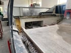 Intermac #Master-45-Aperta, CNC glass work center, 90" x158" cap., PLC, 7-bar, 12000 RPM, (2) 14 pos. rotary - Image 6