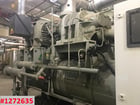 200 Ton, GEA-FES Chiller package #TR200-DR-DX, screw compressor model W-52, R-22,500 HP, 2004, #1272635 - Image 5