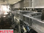 Divine Eng Divine Conveyor Divinalator #T304 Drag Link, horizontal or inclined, Stainless Steel housing 7' ' - Image 4