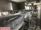 Divine Eng Divine Conveyor Divinalator #T304 Drag Link, horizontal or inclined, Stainless Steel housing 7' ' - Image 6