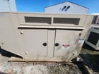 30 KW MTU #NL30GG6, Natural gas propane generator,sound attenuated enclosure, 1 or 3 phase, 240 Volts, 2009 - Image 2